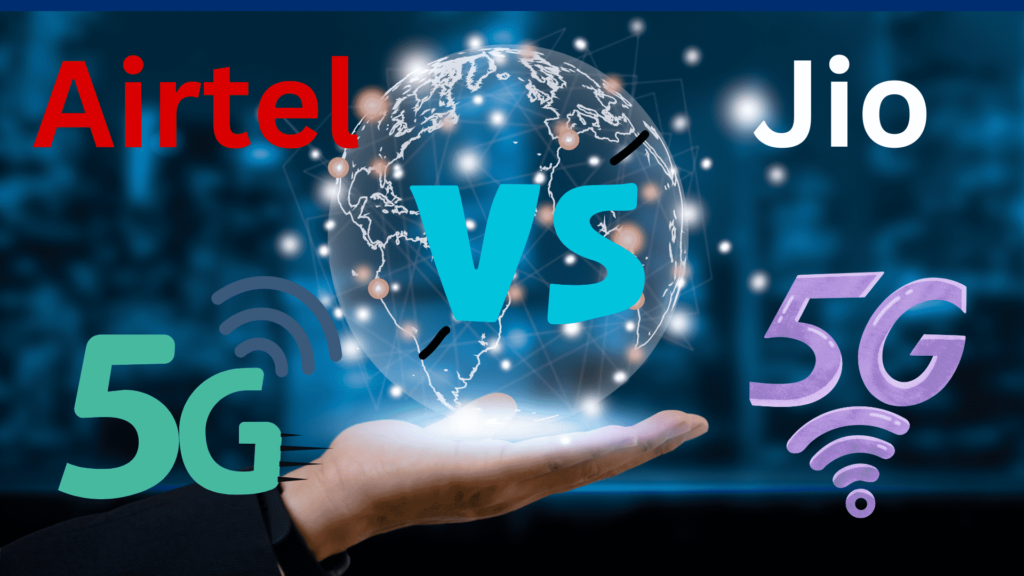 Airtel Vs Jio