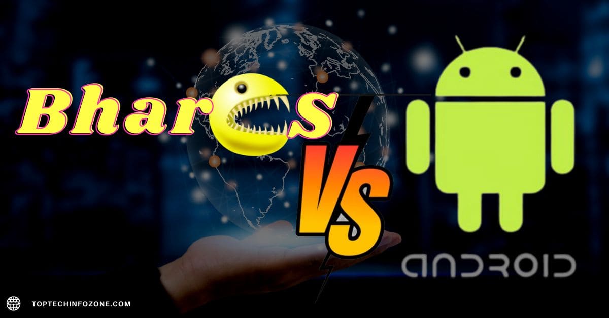 BharOS operating system vs Android