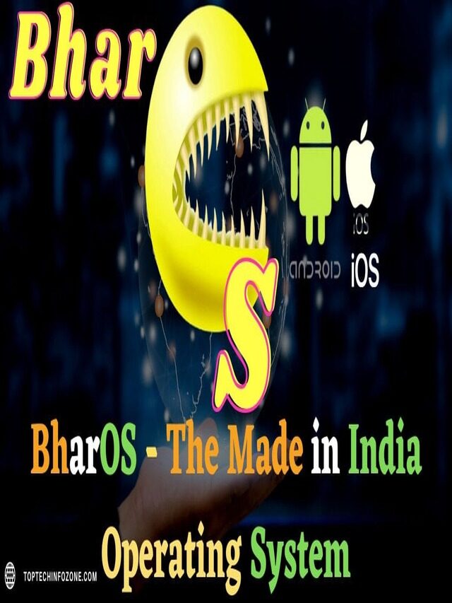 BharOS Operating System Made In India
