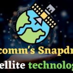 Qualcomm's Snapdragon Satellite technology