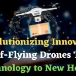 Self-Flying Drone