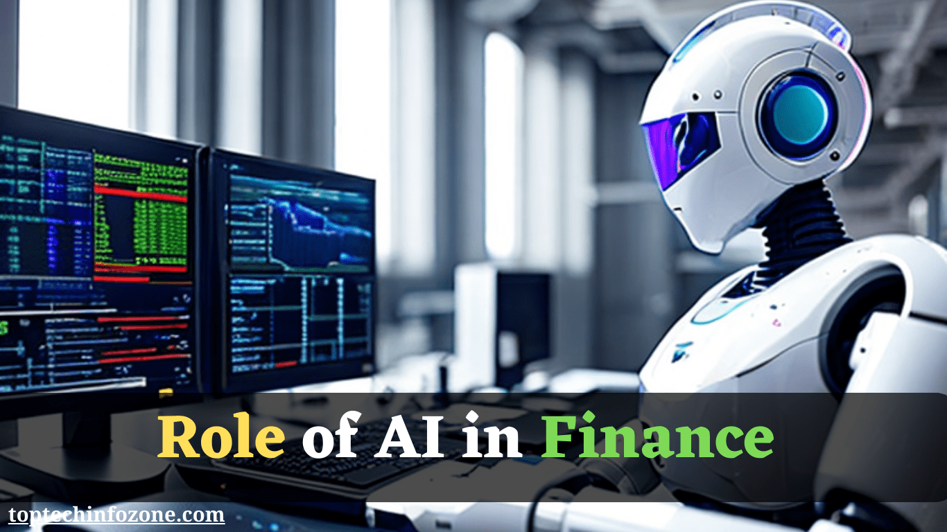 The Role of AI in Finance: Predictive Analytics and Fraud Detection